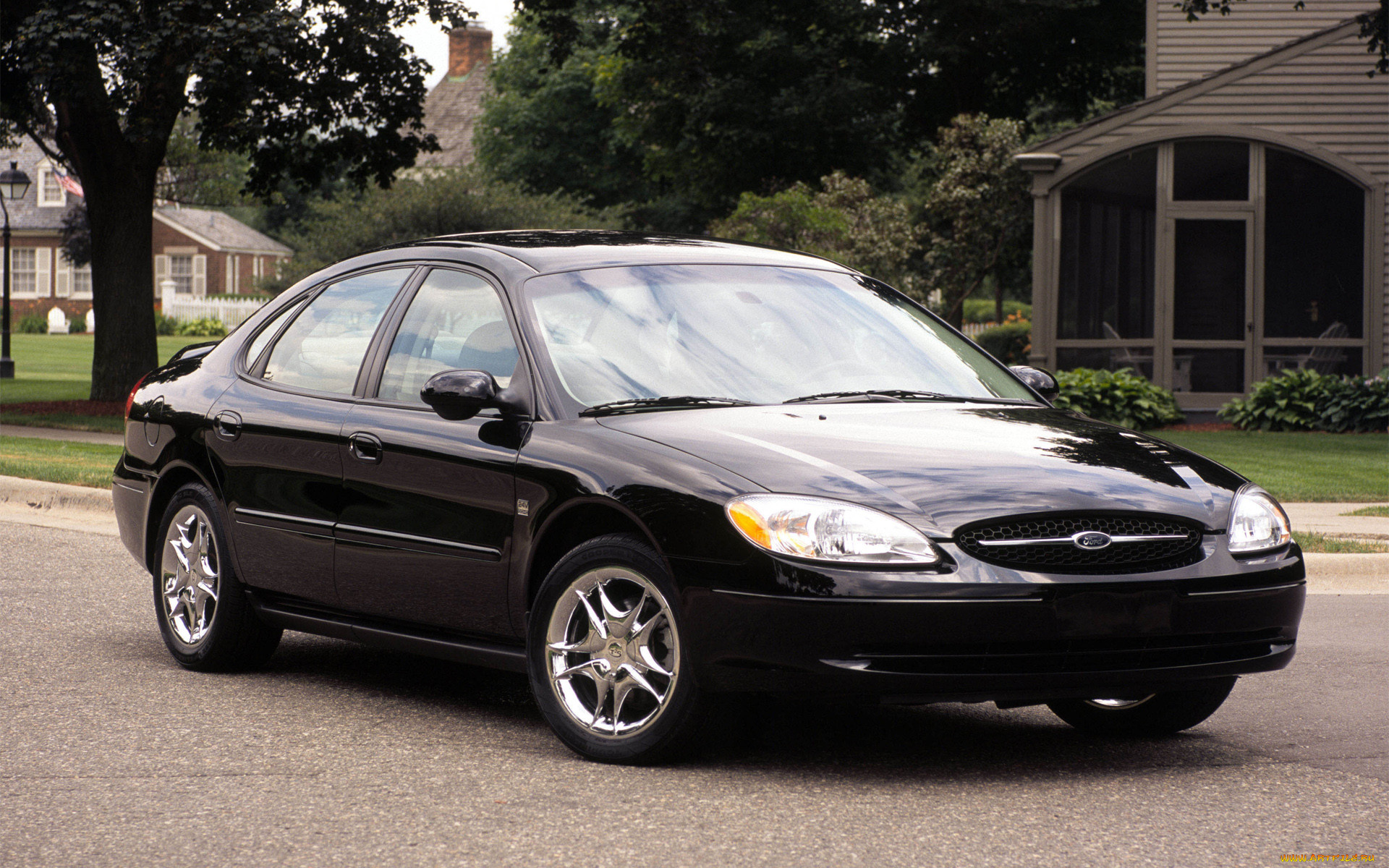 , ford